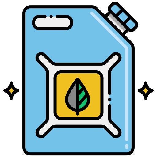 biocombustible icono gratis