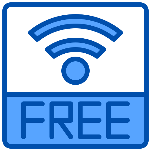 wi-fi gratis icono gratis