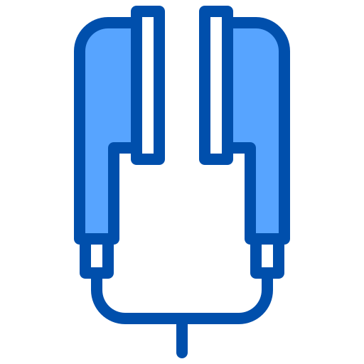 ohrhörer kostenlos Icon ohrhörer kostenlos Icon