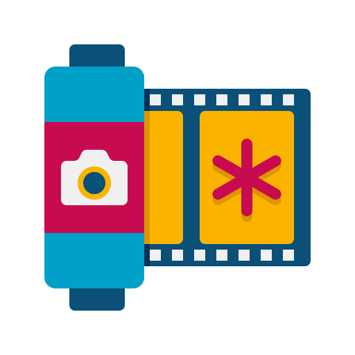 filmpapier kostenlos Icon filmpapier kostenlos Icon