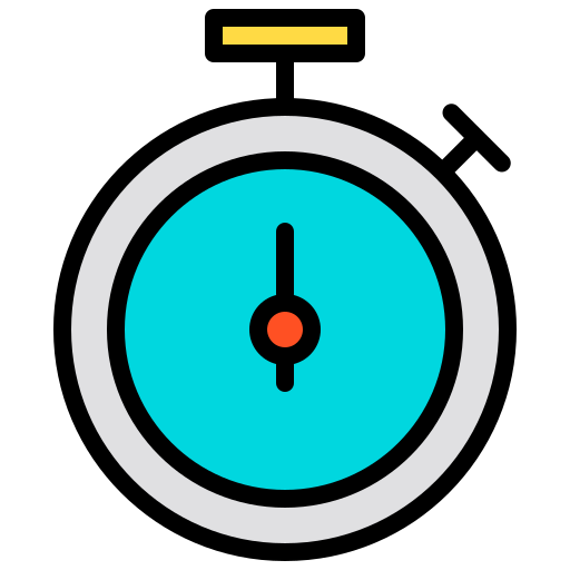 chronomètre Icône gratuit chronomètre Icône gratuit