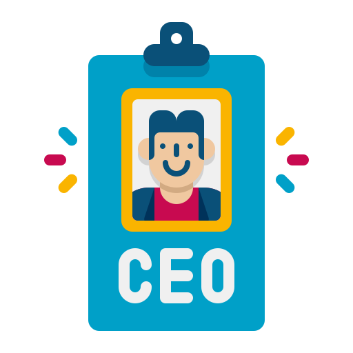 ceo icono gratis