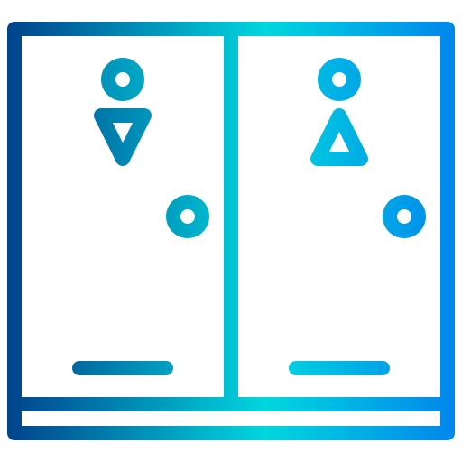 inodoro icono gratis