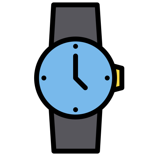 reloj icono gratis