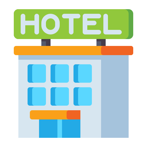 hotel icono gratis