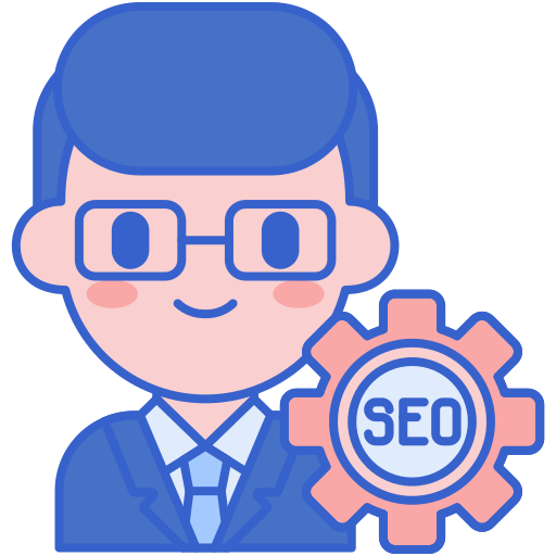 seo icono gratis