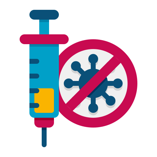 Vaccination free icon