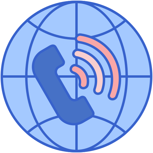 voip icono gratis