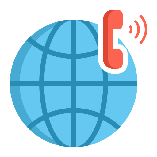 voip icono gratis