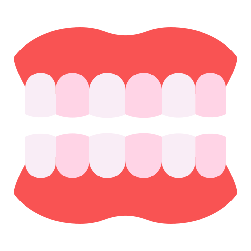 dentadura icono gratis