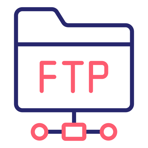 ftp icono gratis