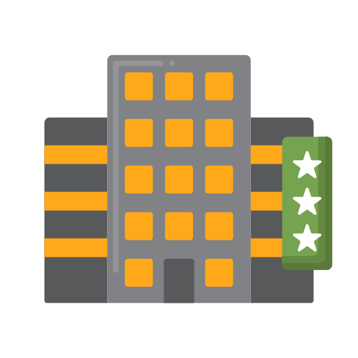 hotel icono gratis