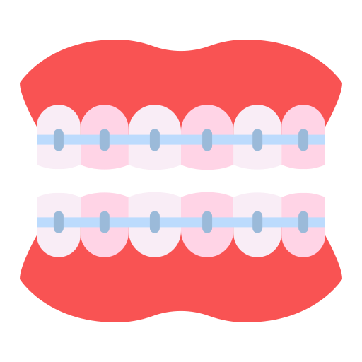 ortodoncista icono gratis