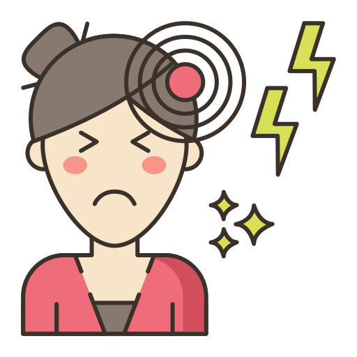 Headache - Free user icons