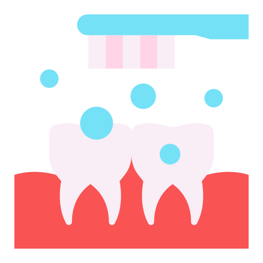 cepillo de dientes icono gratis