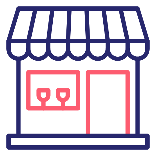 restaurante icono gratis