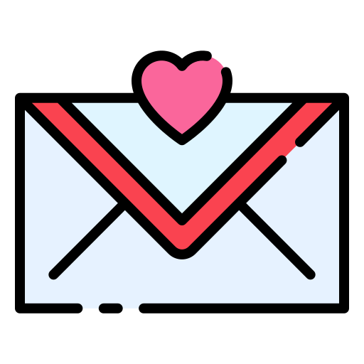 Mail Good Ware Lineal Color icon