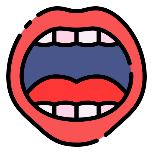 Mouth - free icon