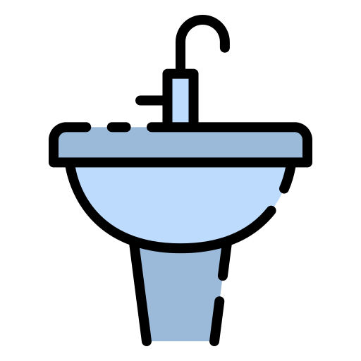 waschbecken kostenlos Icon waschbecken kostenlos Icon