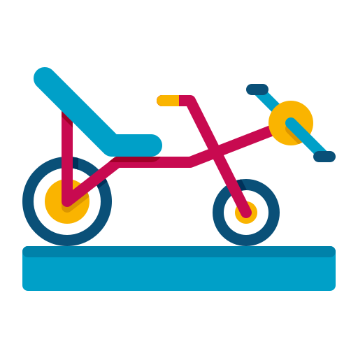 Cycling free icon Cycling free icon