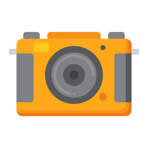 Camera - Free technology icons