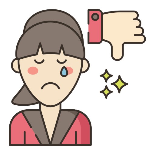 unzufrieden kostenlos Icon unzufrieden kostenlos Icon