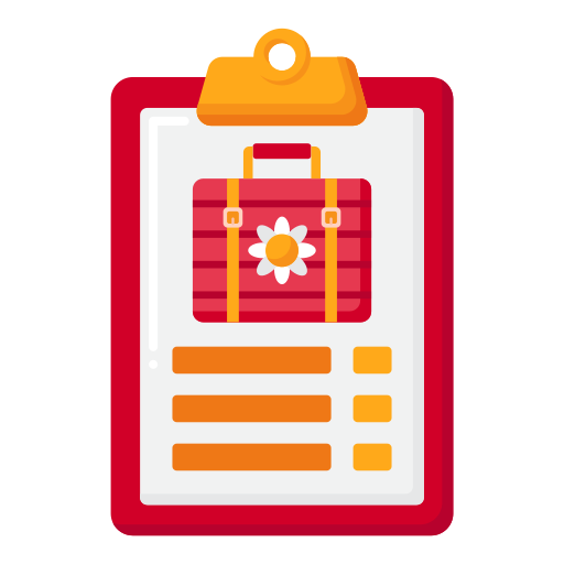 lista de verificación icono gratis