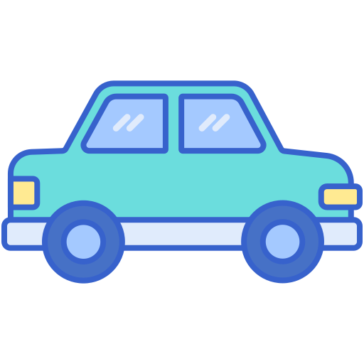 Car free icon Car free icon