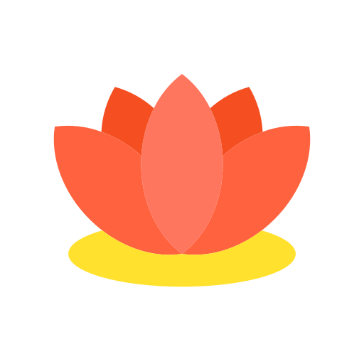 flor de loto icono gratis flor de loto icono gratis
