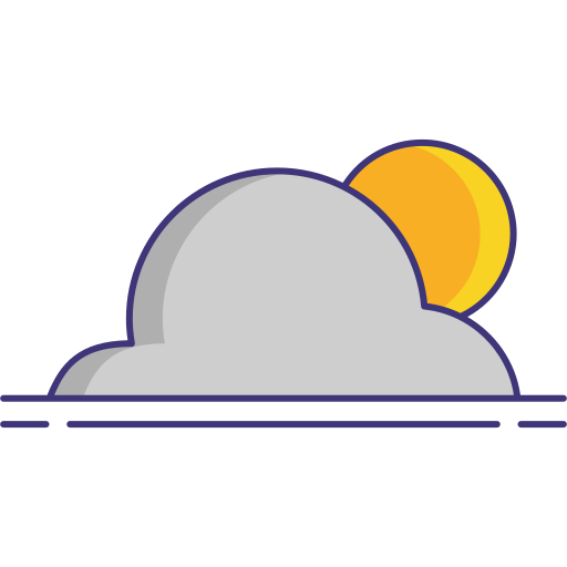 nube icono gratis