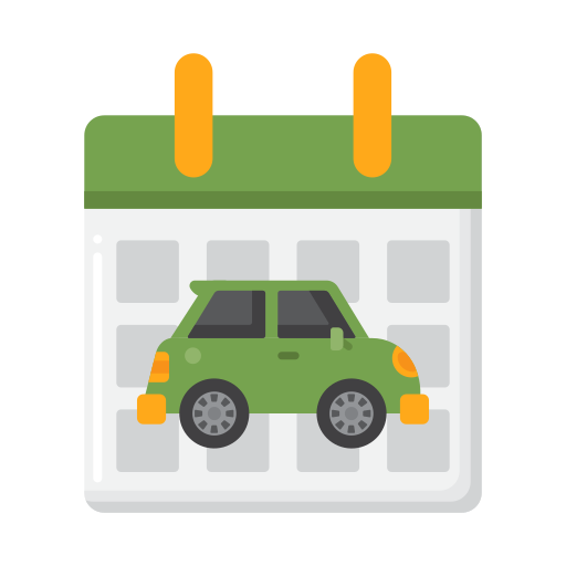 calendario icono gratis