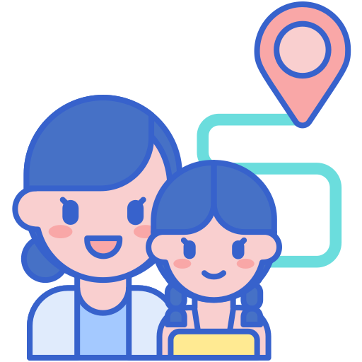 가족 여행 무료 아이콘 가족 여행 무료 아이콘