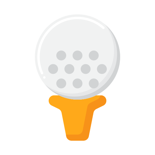 golf icono gratis