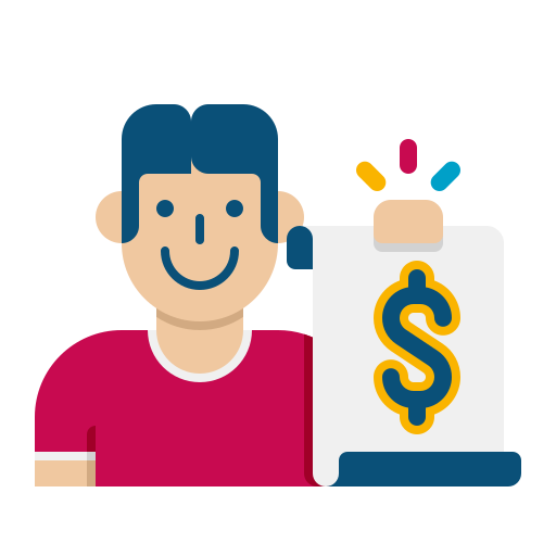 Budget Flaticons Flat icon