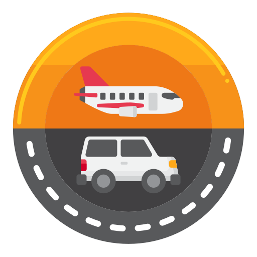 여행하다 무료 아이콘