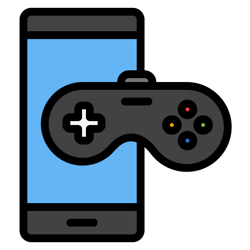 Jogo para celular - ícones de jogos grátis