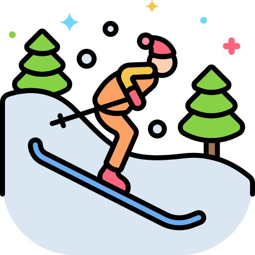 skifahren kostenlos Icon skifahren kostenlos Icon