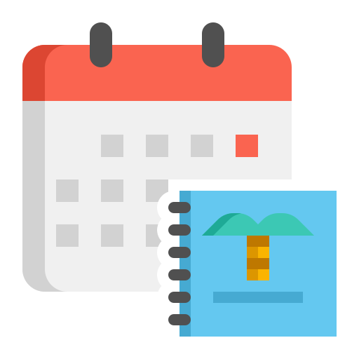 calendario icono gratis