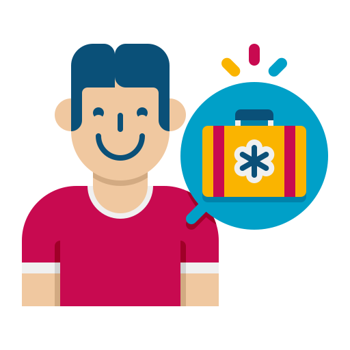 urlaub kostenlos Icon urlaub kostenlos Icon