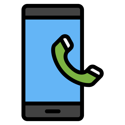 teléfono icono gratis