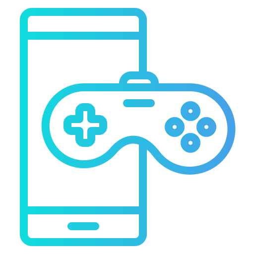 Jogo para celular - ícones de jogos grátis