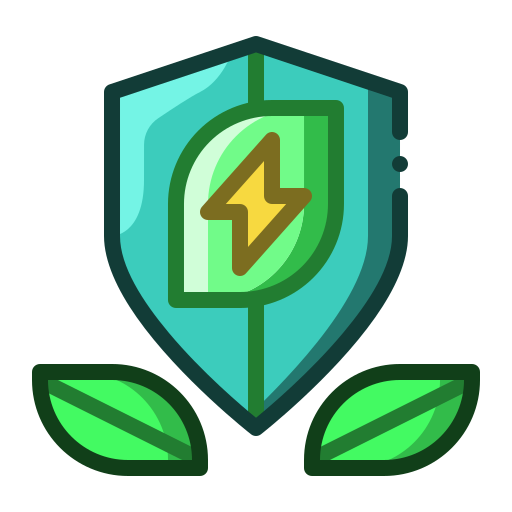 Save energy free icon Save energy free icon