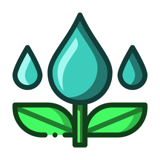 Hydro free icon Hydro free icon