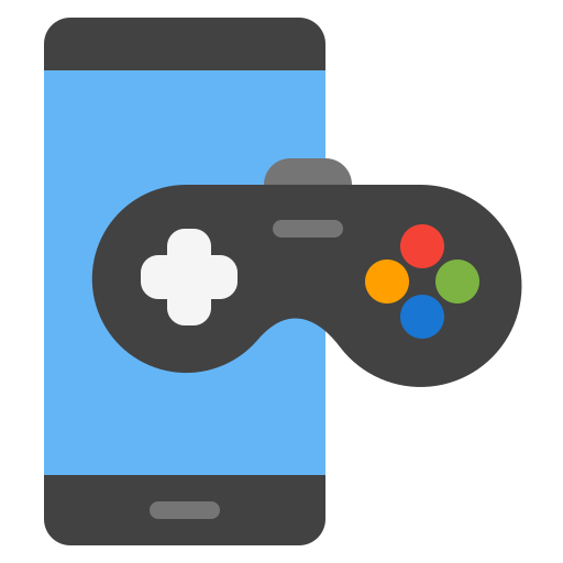 Jogo para celular - ícones de jogos grátis