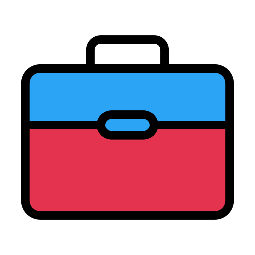 Bag free icon Bag free icon