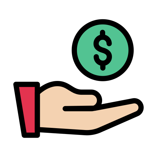 investimento grátis ícone investimento grátis ícone