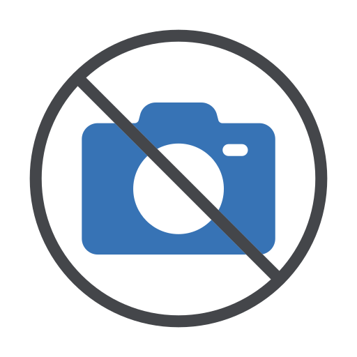 No camera - Free signaling icons