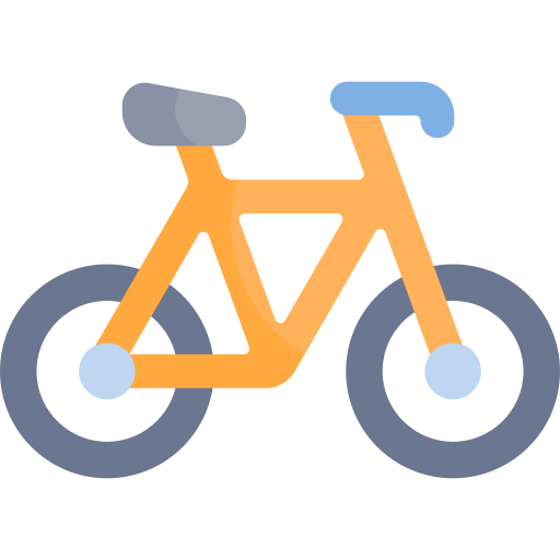 Bicycle - Free transport icons