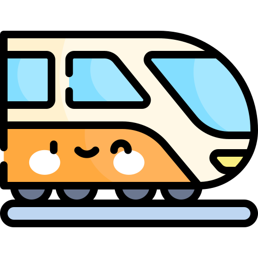 shinkansen icono gratis