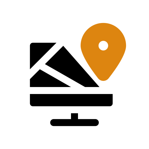 Map free icon Map free icon